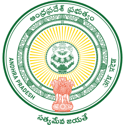 Emblem of the Government of Andhra Pradesh